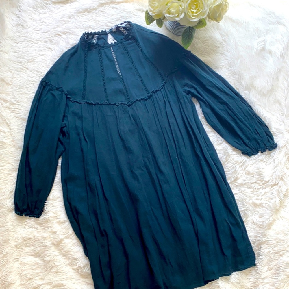 Dress long sleeve
